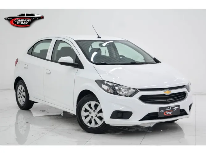 Chevrolet Onix Hatch LT 1.0 8V Flex Mec. 4P 2019