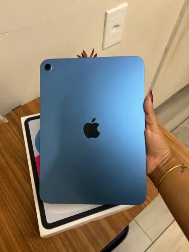 iPad (A16)128GB - Impecável, com caixa e garantia! ?