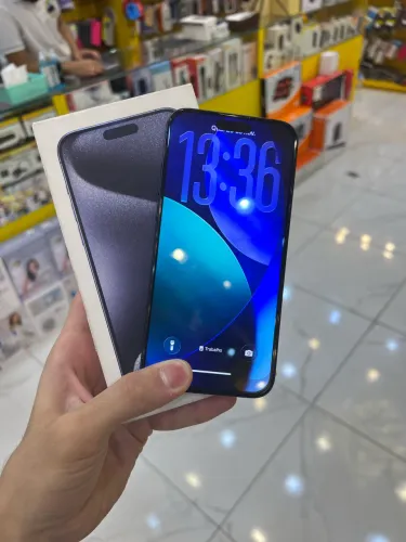 iPhone 15 Pro Max 256gb