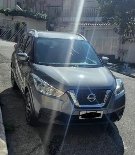 Nissan Kicks S Direct 1.6 16V Flex 5P Aut.(pcd) 2019