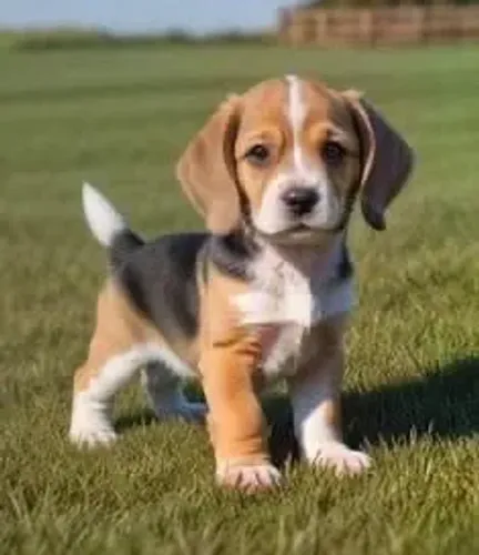 Filhotes De Beagle - O Presente Perfeito Para Você E Sua Família Tem Quatro Patas