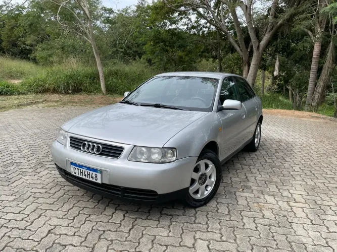 Audi A3 1.8 5P Mec. 2000