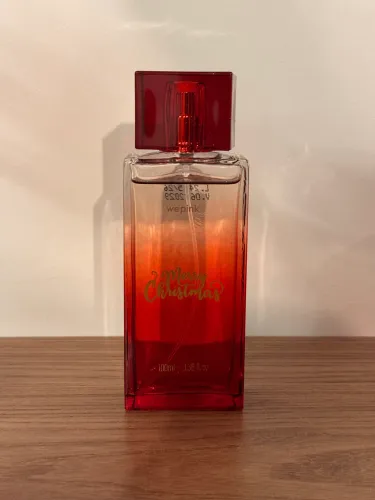 Perfume WePink Merry Christmas 100ml - Edição Especial | Original