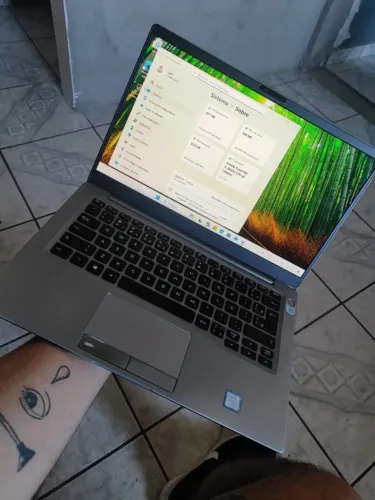 Notebook Dell Latitude 7400 i7 8ª Geração | 32GB RAM | SSD NVMe 512GB | Win 11 Pro