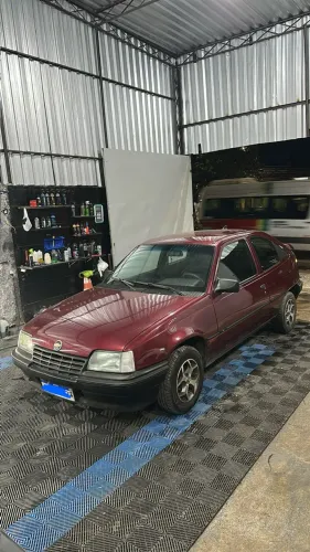 Chevrolet Kadett Gl/sl/lite/turim 1.8 (álcool) 1994
