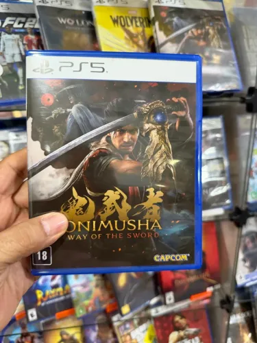 Onimusha para ps5