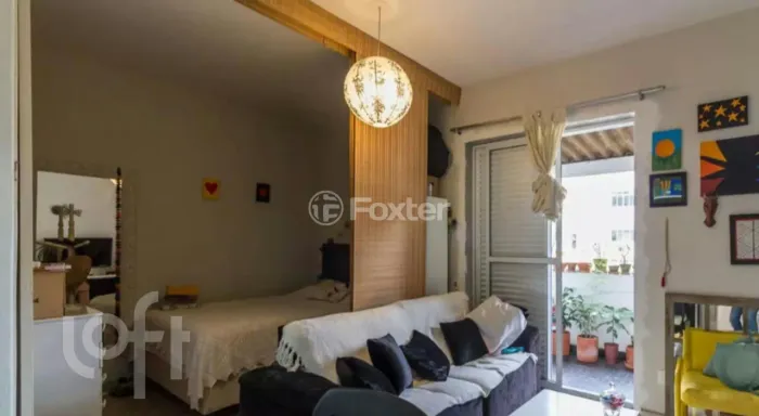 Apartamento à venda Rua Santa Isabel, Vila Buarque - São Paulo