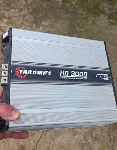 Taramps HD3000 1 Ohm