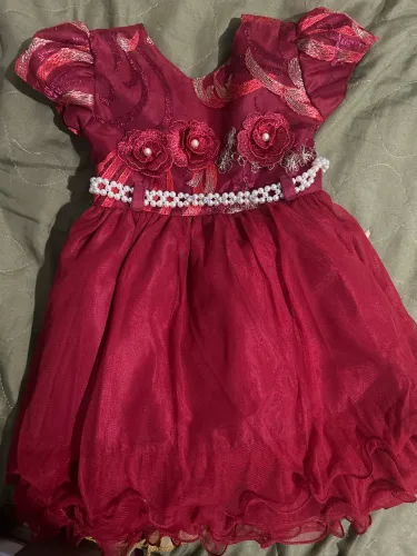 Vestido infantil
