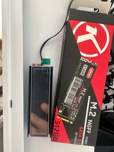 Ssd m2 512gb