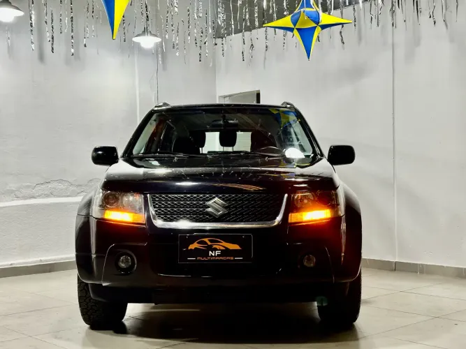 Suzuki Grand Vitara 2.0 16V 4x2/4x4 5P Mec. 2012