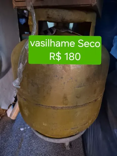 Depósito para Gás