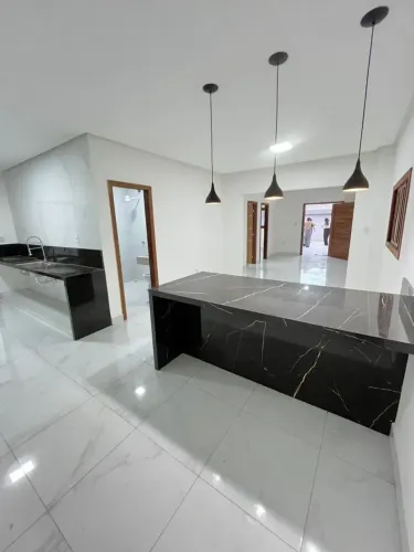 Casa com 2 quartos | Conforto, praticidade e excelente acabamento!