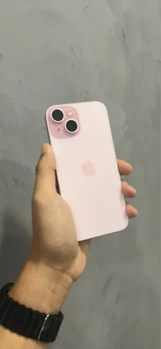 IPHONE 15 ROSA