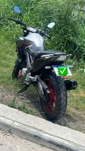 Vendo twister 2019 Moto não tem nada a fazer!