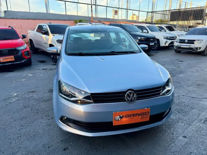 Volkswagen Gol GERAÇÃO VI COMFORTLINE 1.0 8V TOTAL FLEX MEC. 4P 2015