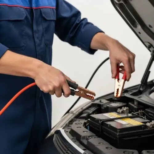 Socorro bateria chupeta transferência carga 24 horas onde vc estiver