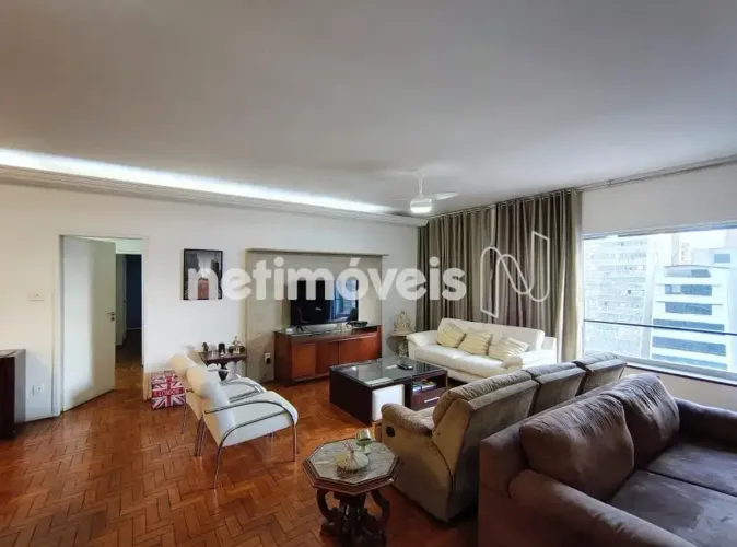 Locação Apartamento 3 quartos Bela Vista São Paulo