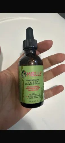 Mielle Rosemary Mint Scalp & Hair Strengthening