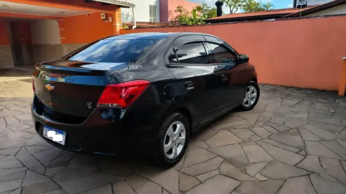 Chevrolet Prisma Sed. LT 1.4 8V Flexpower 4P 2019