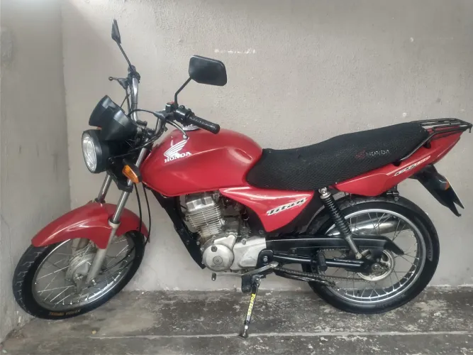 Cg 150 ks ano 2007