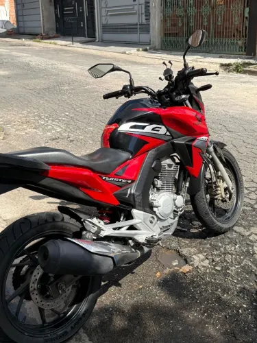 CB 250 Honda