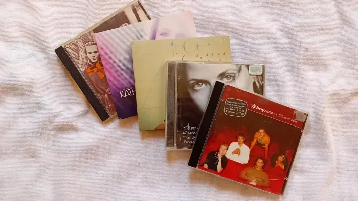 [A Venda - Atualizado] Cd's Internacionais - 5