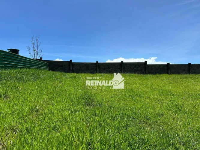 Terreno à venda, 1475 m² por R$ 800.000,00 - Condomínio Fazenda Dona Carolina - Itatiba/SP