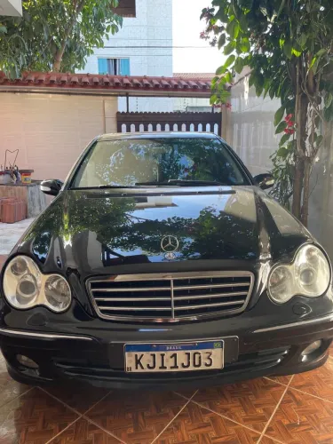 Mercedes-Benz C-230 Kompressor Avantgarde 2005