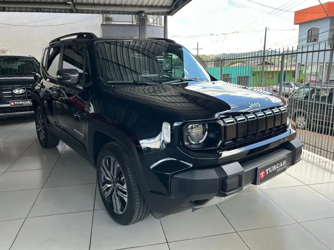 Jeep Renegade Long. T270 1.3 TB 4X2 Flex Aut. 2027