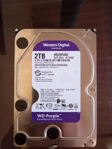 HDs 2 TB