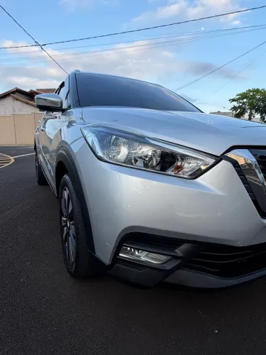 Nissan Kicks SV 1.6 16V Flexstar 5P Aut. 2018