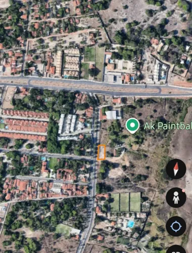 Terreno lagoa redonda