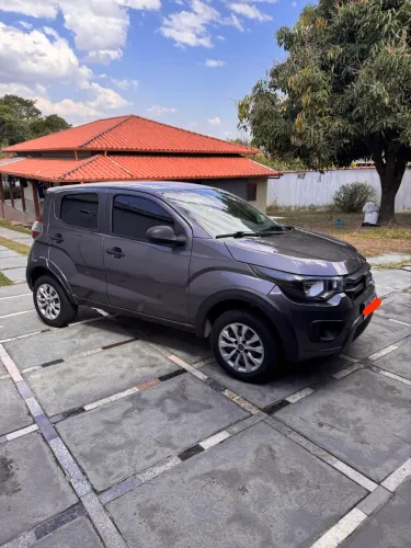 Fiat Mobi Like 1.0 Fire Flex 5P. 2023