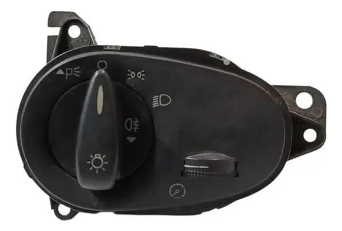 Comando Farol Chave Luz Focus 2001 2002 2003
