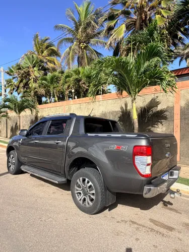 Ford Ranger Limited 3.2 20V 4X4 CD Aut. Dies. 2021