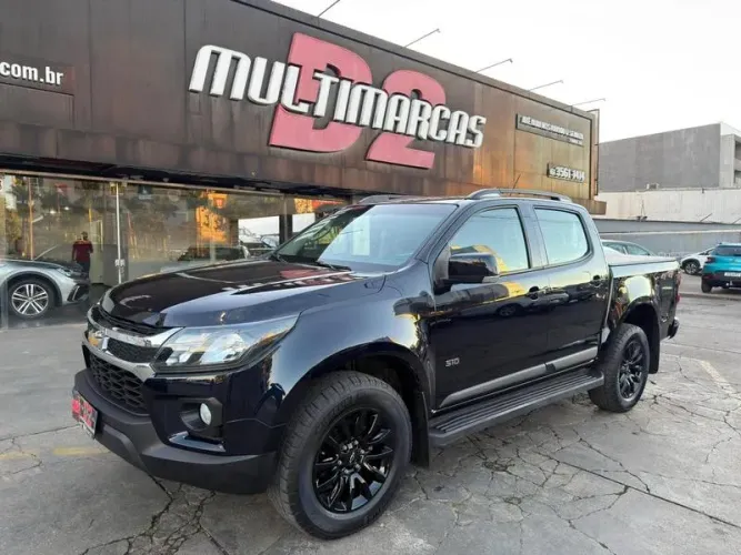 Chevrolet S10 Pick-up LT 2.8 TDI 4X4 CD Diesel AUT 2023
