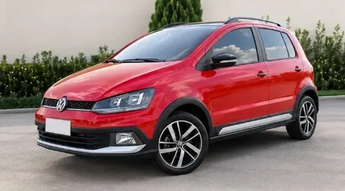 Volkswagen Fox Xtreme 1.6 Flex 8V 5P 2018