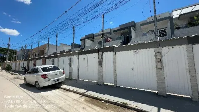 Imóvel em local estratégico Casa no Parque Alvorada, Nova Iguacu - RJ, Nº 116, 2 quartos,