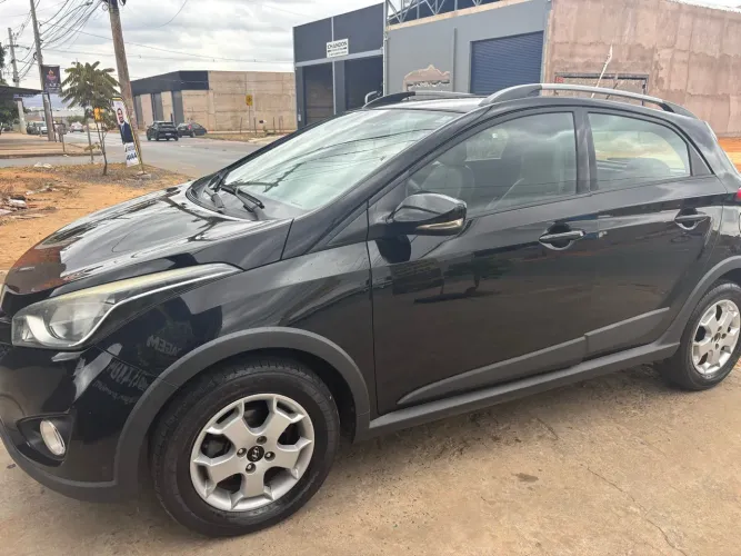 Hyundai HB20X Style 1.6 Flex 16V Aut. 2014