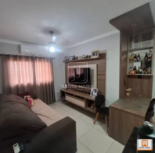 Apartamento (tipo - padrao) 2 dormitórios, cozinha planejada, em condomínio fechado