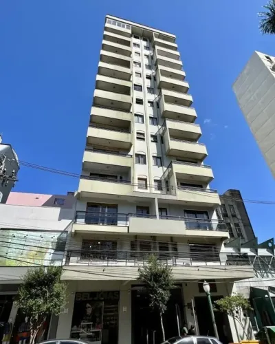 BENTOALVES aluga sala aérea mobiliada, em frete à Praça, no Centro - Caxias do Sul - RS