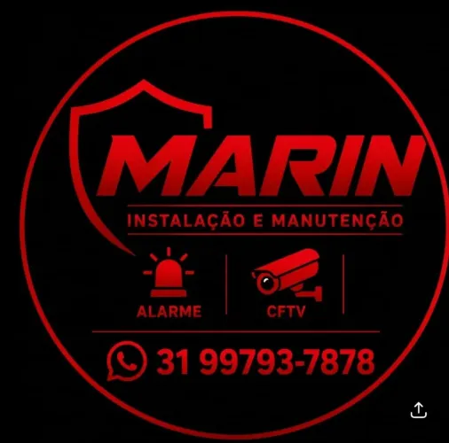 Alarme e cftv