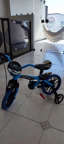 Bicicleta Naton aro 12