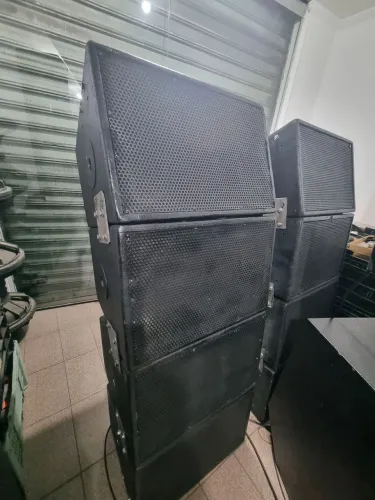 Sistema line 112/Ti ativo