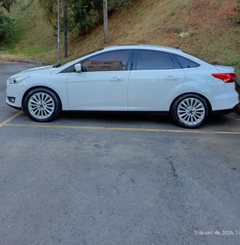 Ford Focus Fastback Tit./t.plus 2.0 Flex Aut. 2018