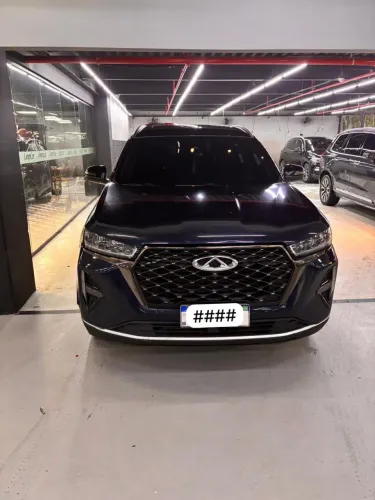 Chery Tiggo 7 Pro MAX Drive 1.6 Turbo 16V Aut. 2024