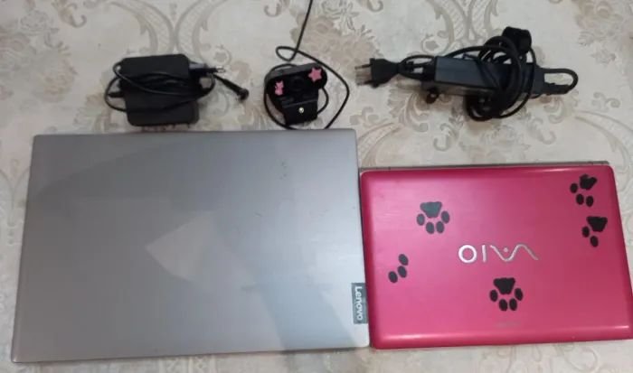 2 NOTEBOOKS PELO PREÇO DE 1 - OPORTUNIDADE! ?