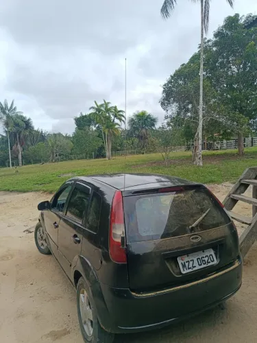Ford Fiesta Supercharger 1.0 8V 95cv 5P 2003