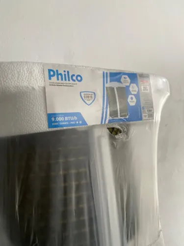 Ar condicionado NOVO PHILCO
